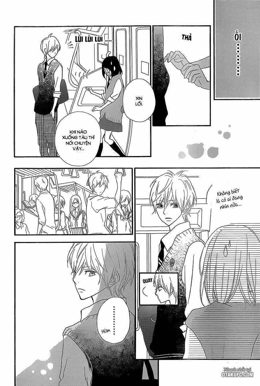 Rere Hello - Chapter 21 - Trang 23