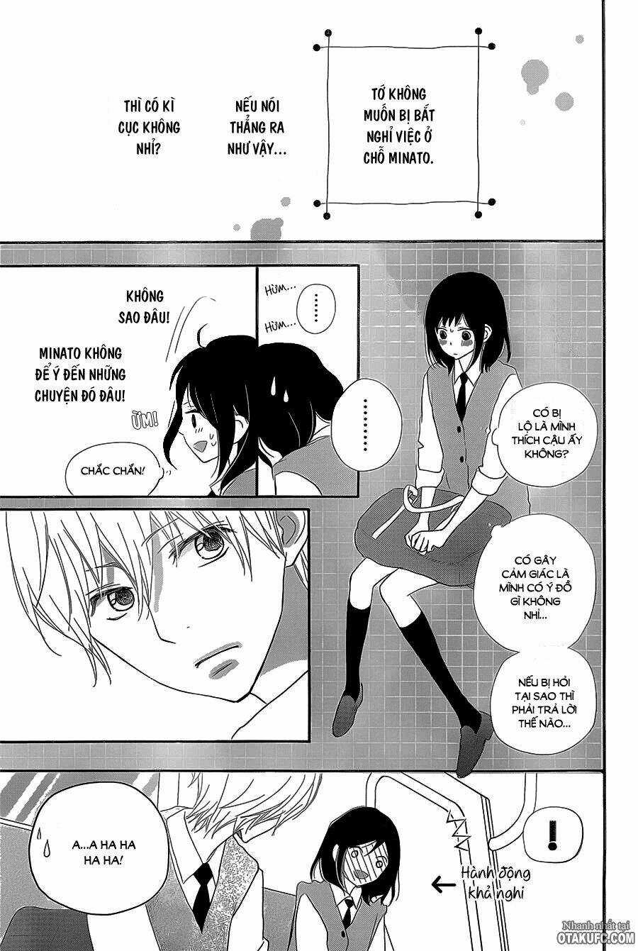 Rere Hello - Chapter 21 - Trang 24