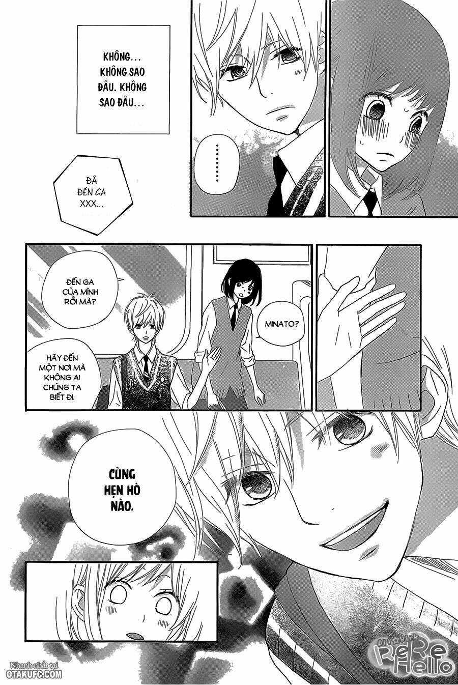 Rere Hello - Chapter 21 - Trang 25