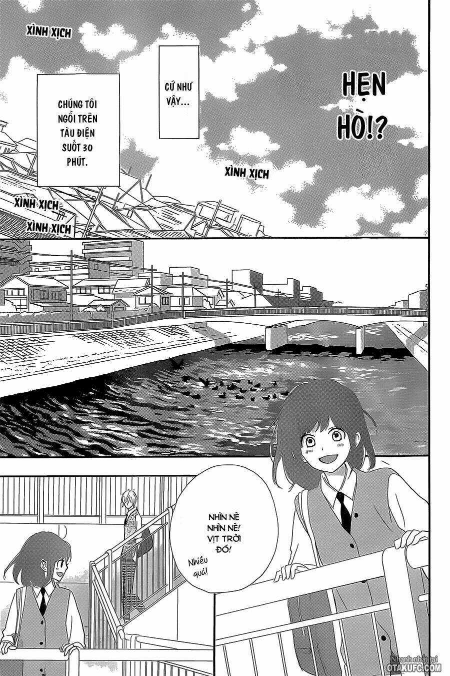 Rere Hello - Chapter 21 - Trang 26