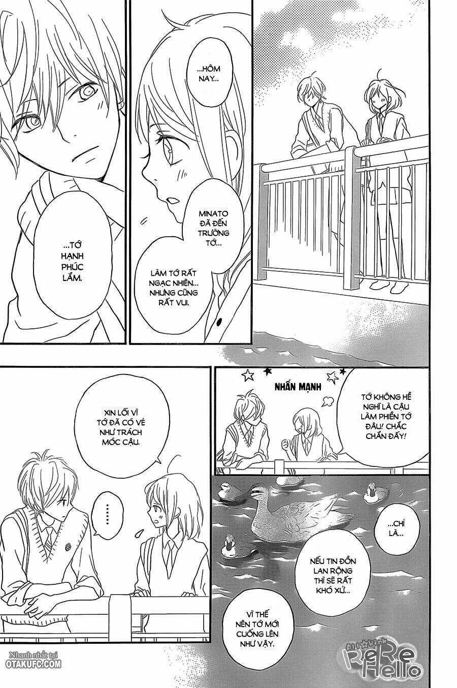 Rere Hello - Chapter 21 - Trang 28