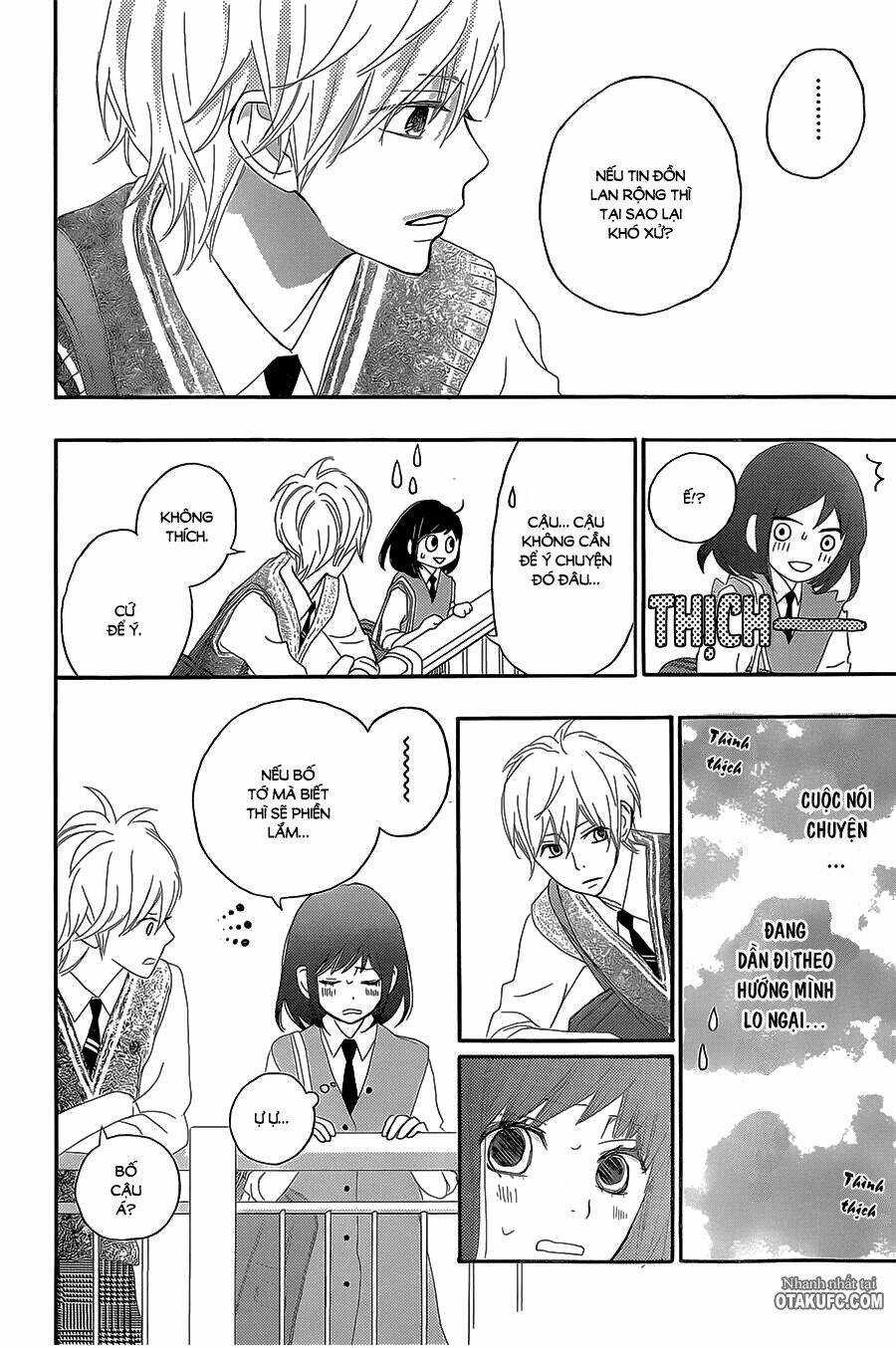 Rere Hello - Chapter 21 - Trang 29