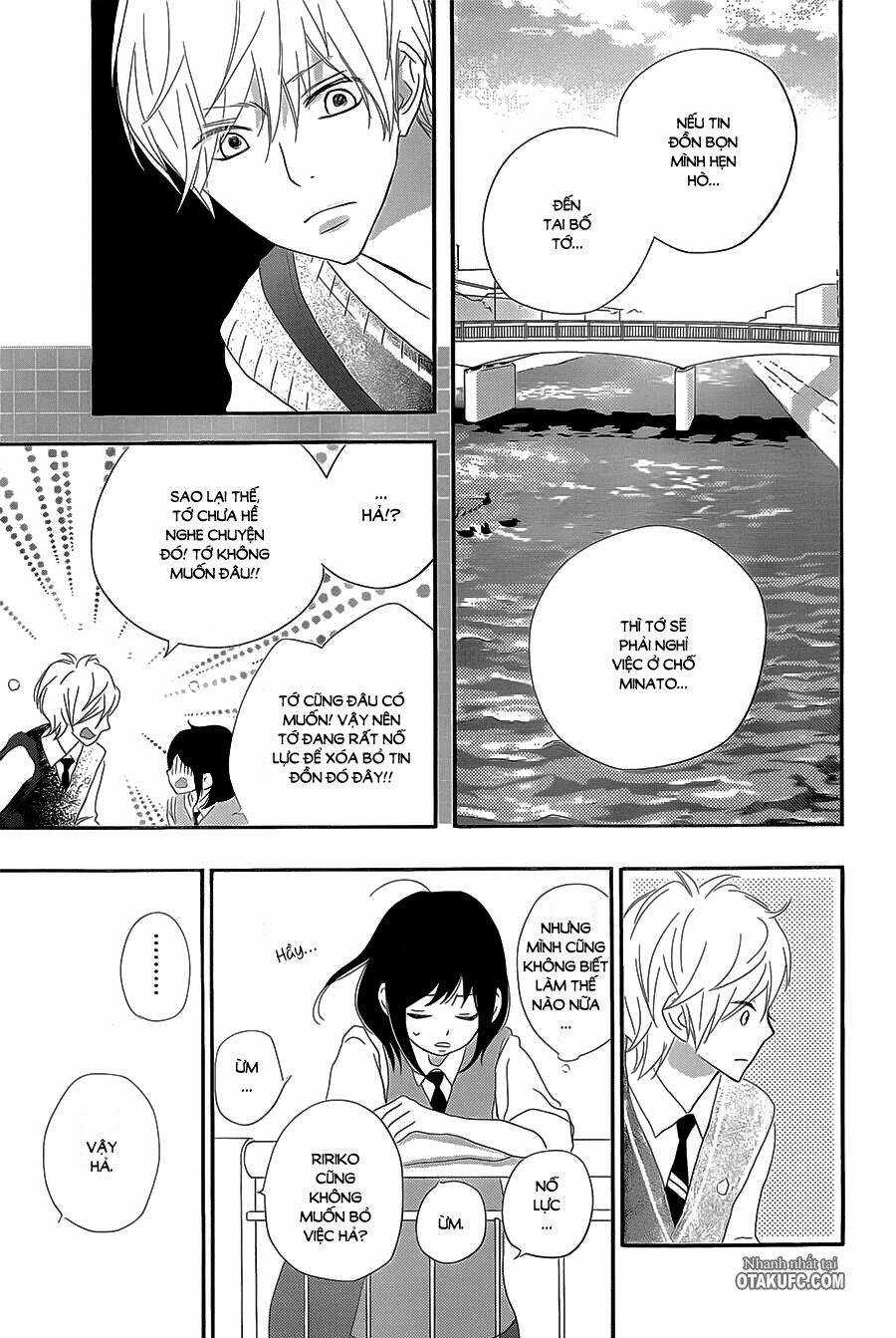 Rere Hello - Chapter 21 - Trang 30