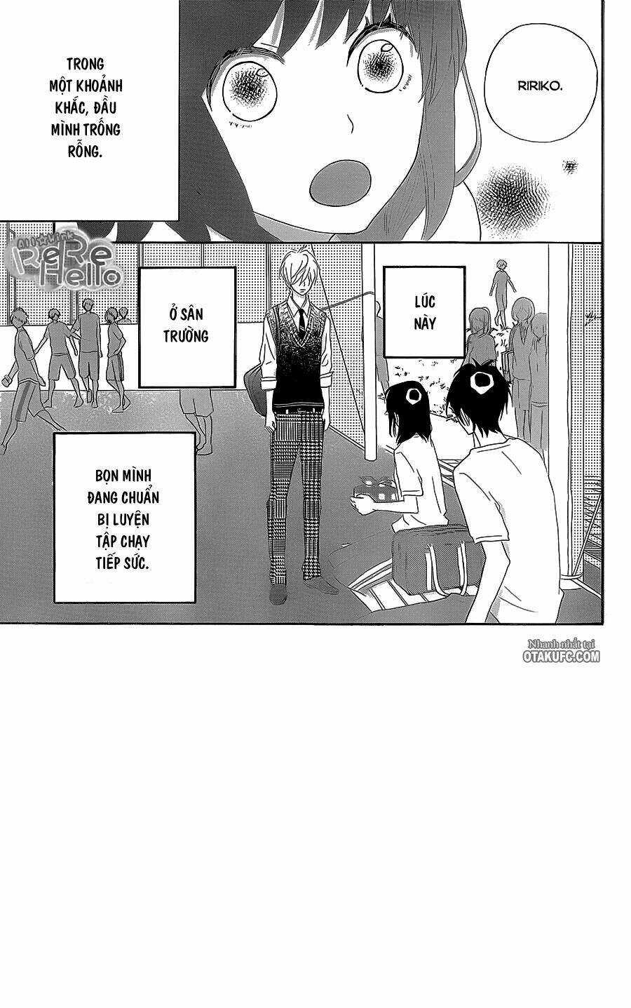 Rere Hello - Chapter 21 - Trang 4