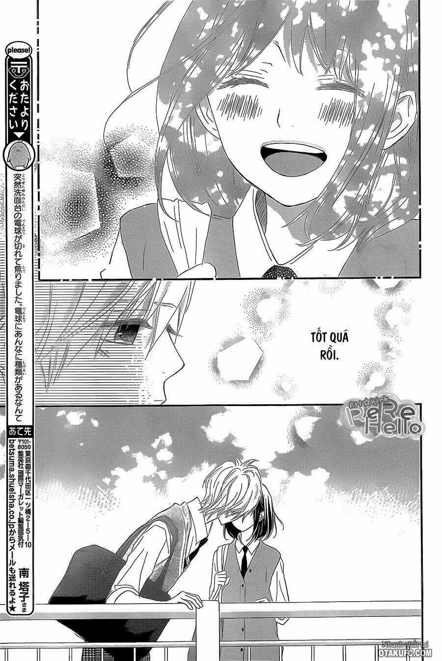 Rere Hello - Chapter 21 - Trang 32