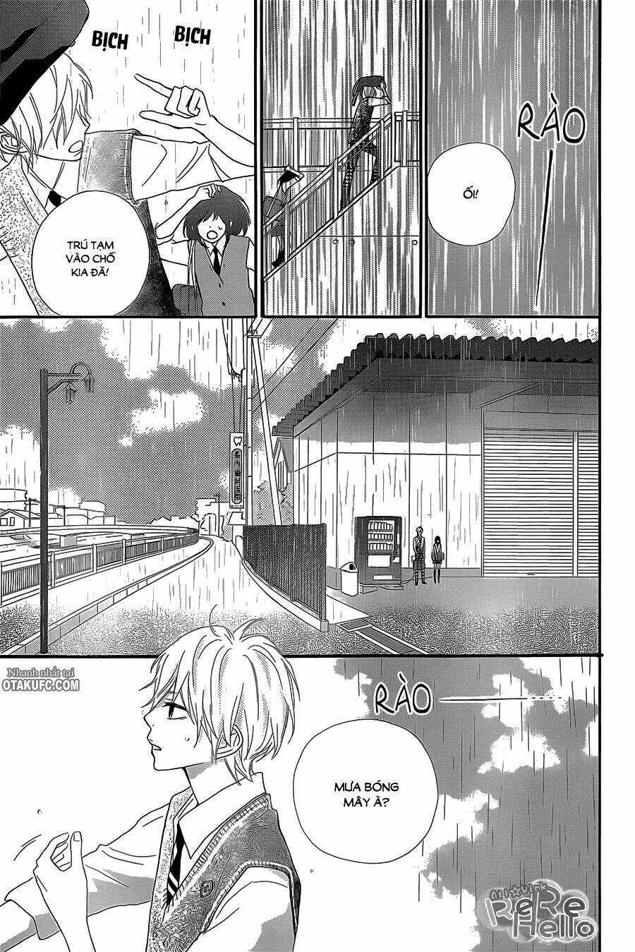 Rere Hello - Chapter 21 - Trang 34
