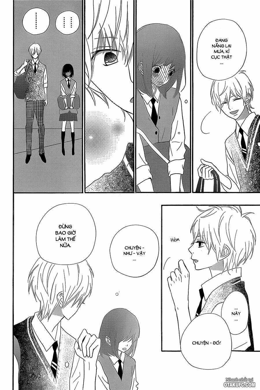 Rere Hello - Chapter 21 - Trang 35