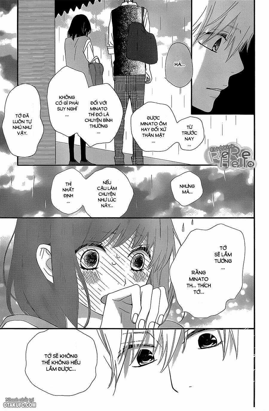 Rere Hello - Chapter 21 - Trang 36