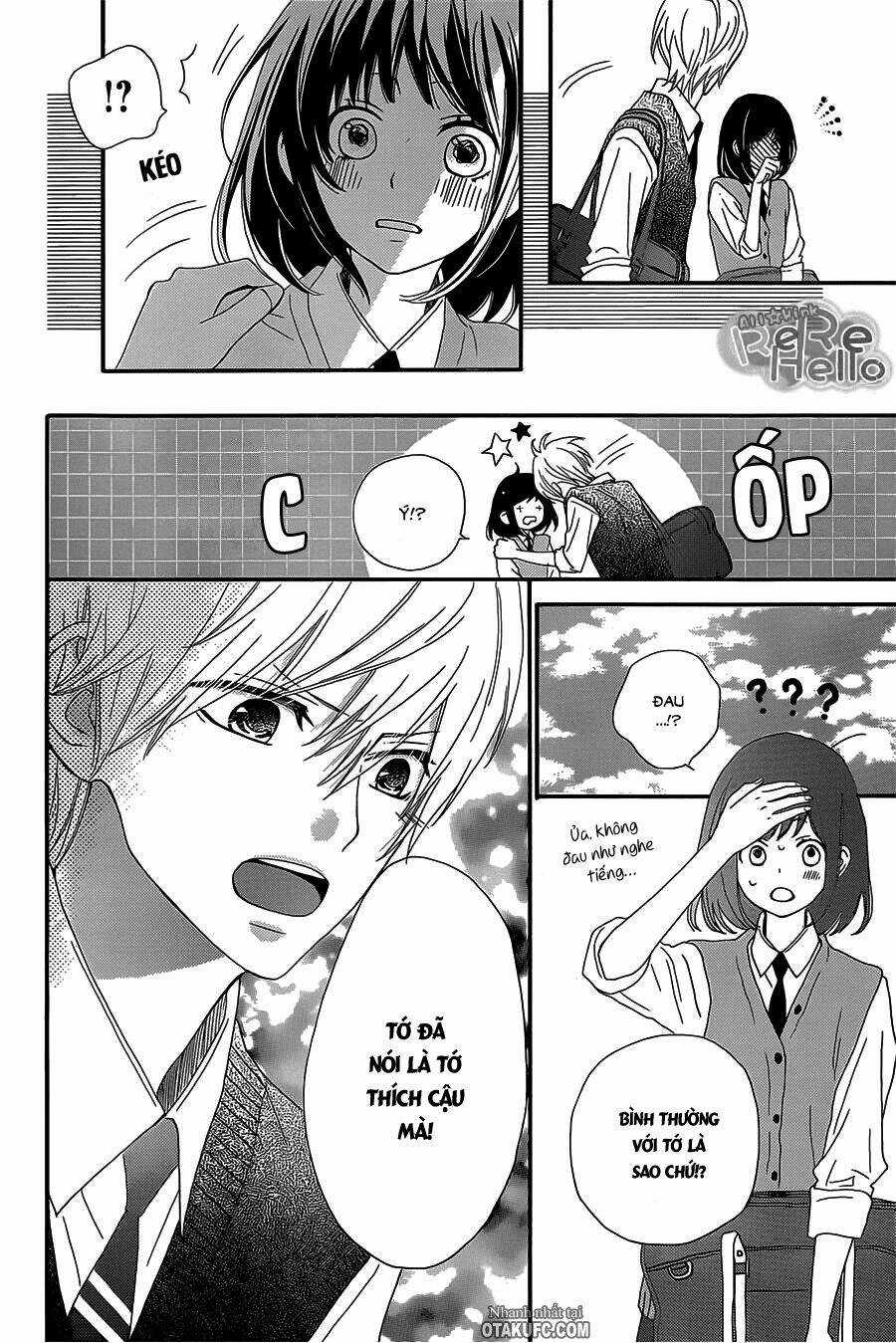 Rere Hello - Chapter 21 - Trang 37