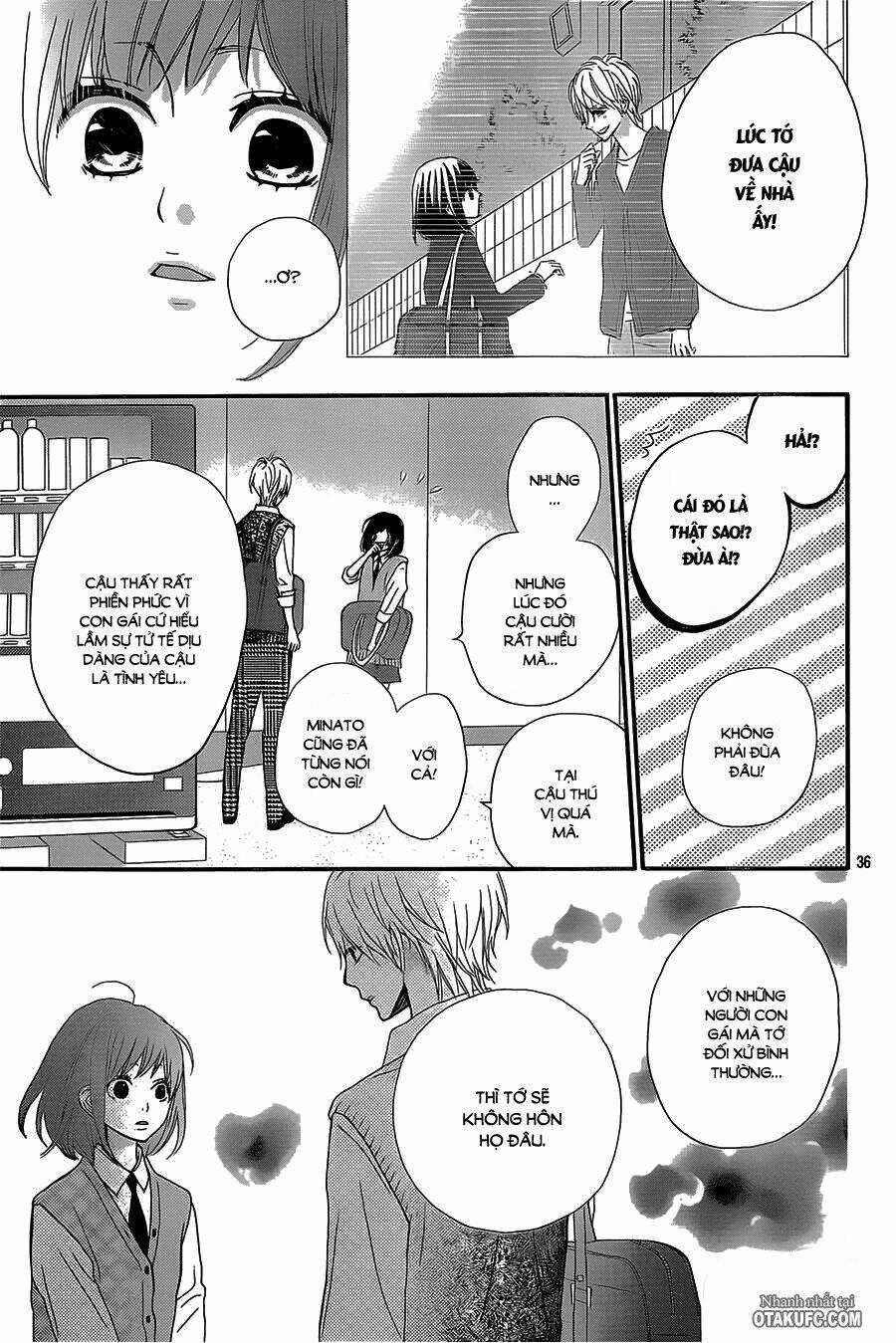 Rere Hello - Chapter 21 - Trang 38