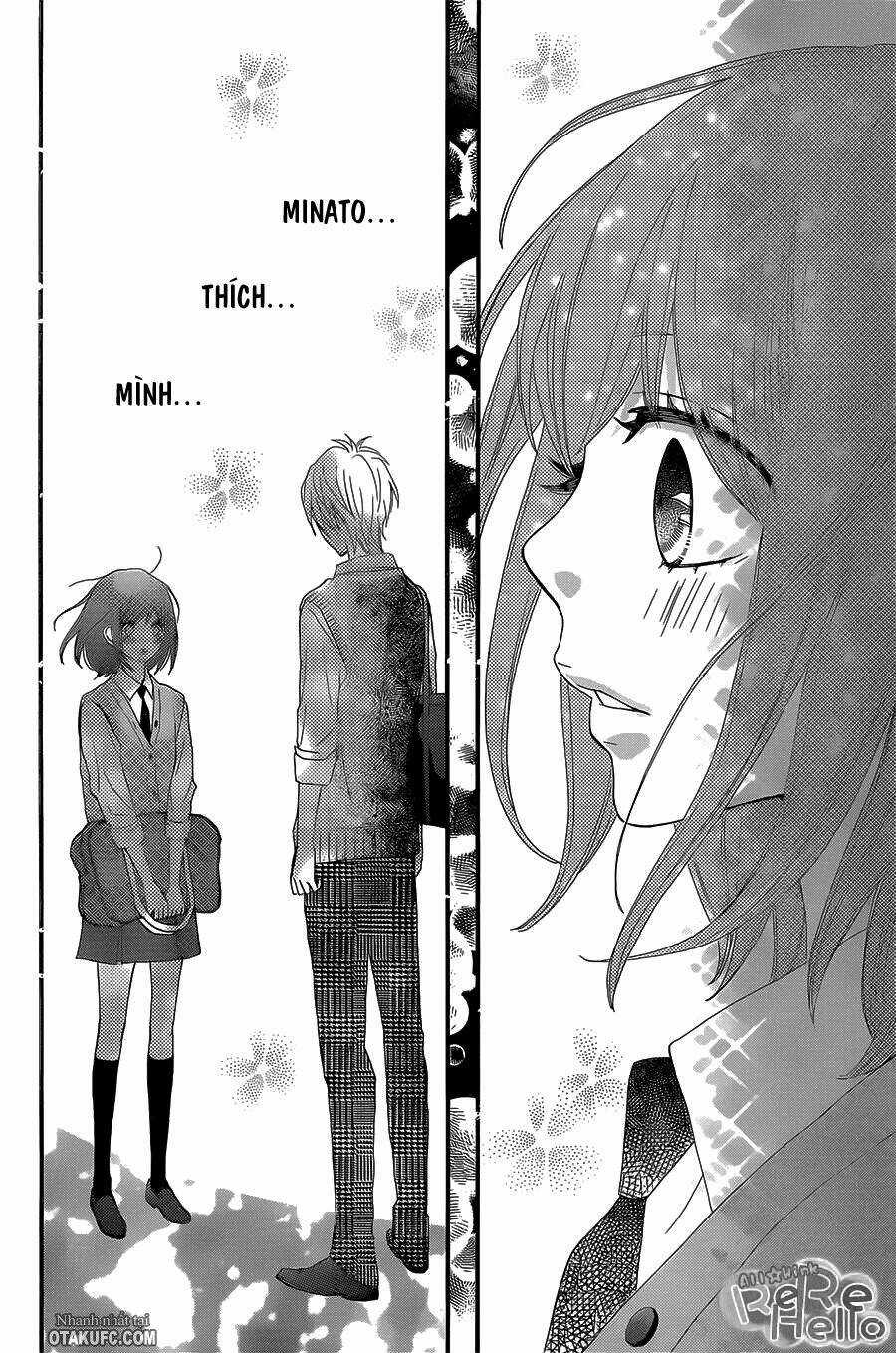 Rere Hello - Chapter 21 - Trang 39