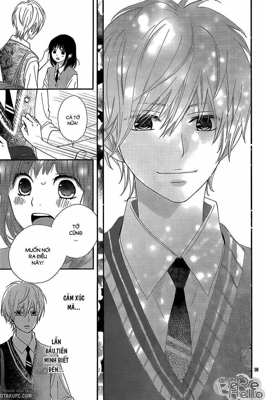 Rere Hello - Chapter 21 - Trang 40