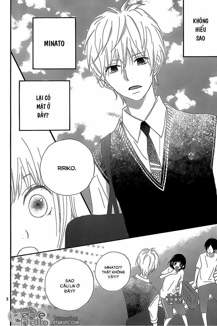 Rere Hello - Chapter 21 - Trang 5