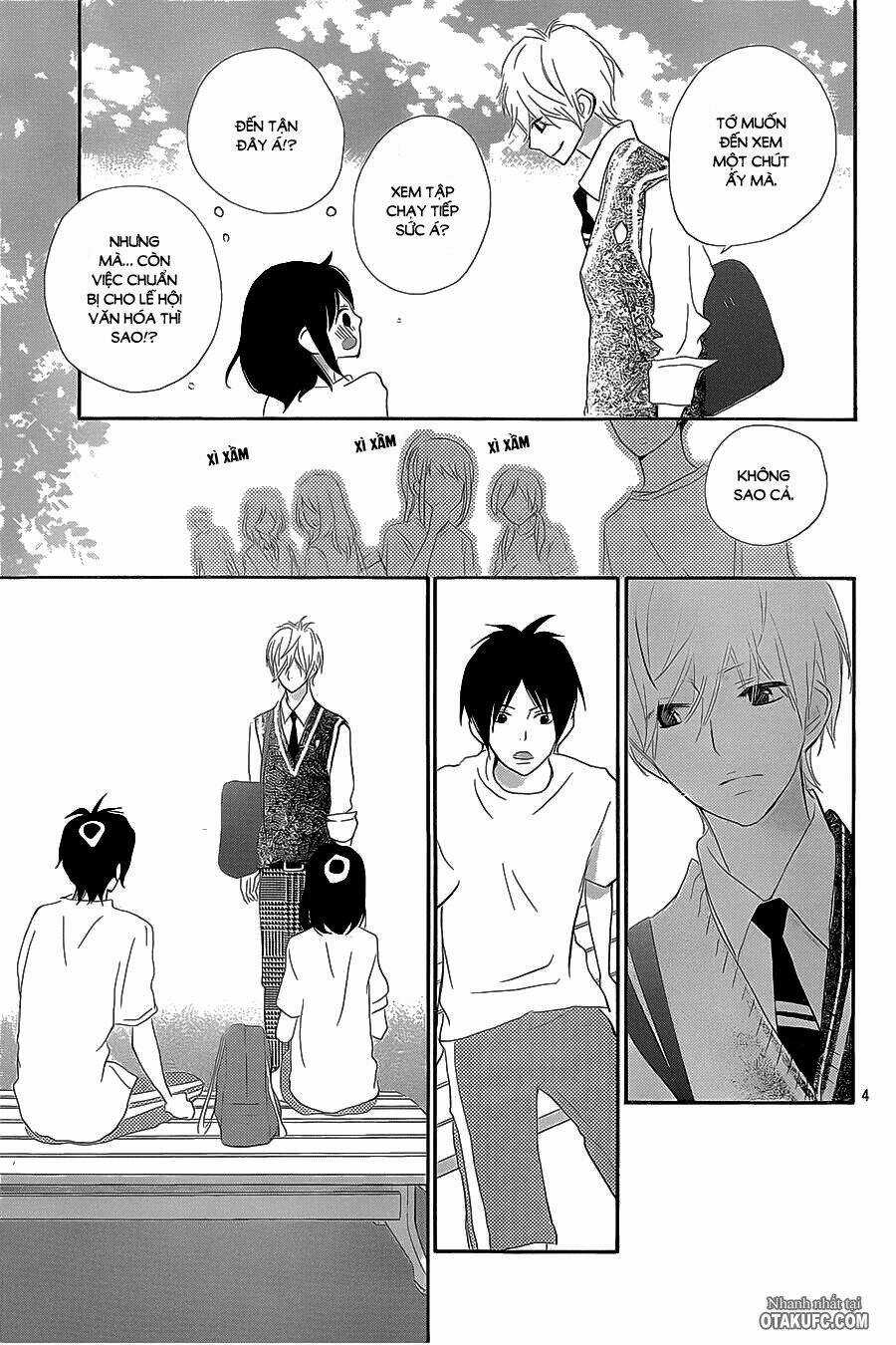 Rere Hello - Chapter 21 - Trang 6