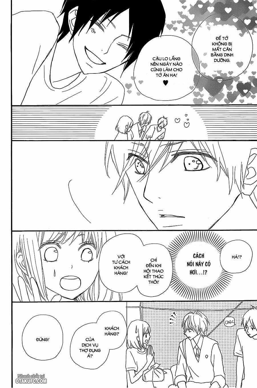 Rere Hello - Chapter 21 - Trang 9