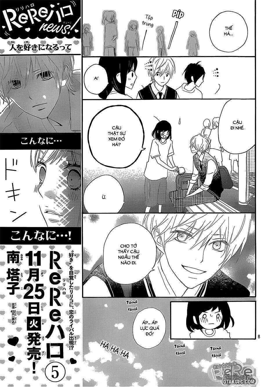 Rere Hello - Chapter 21 - Trang 10