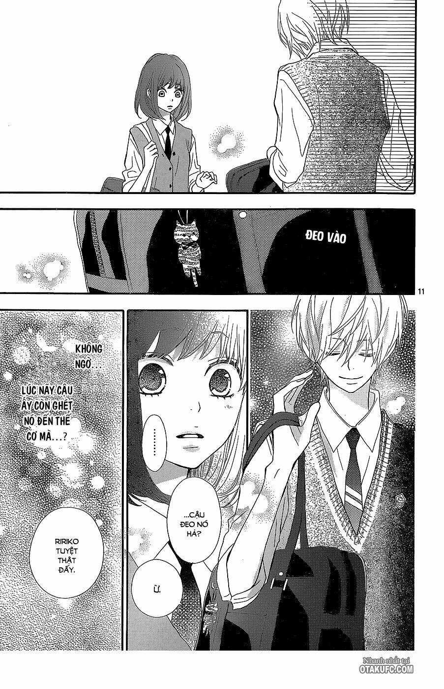 Rere Hello - Chapter 22 - Trang 12