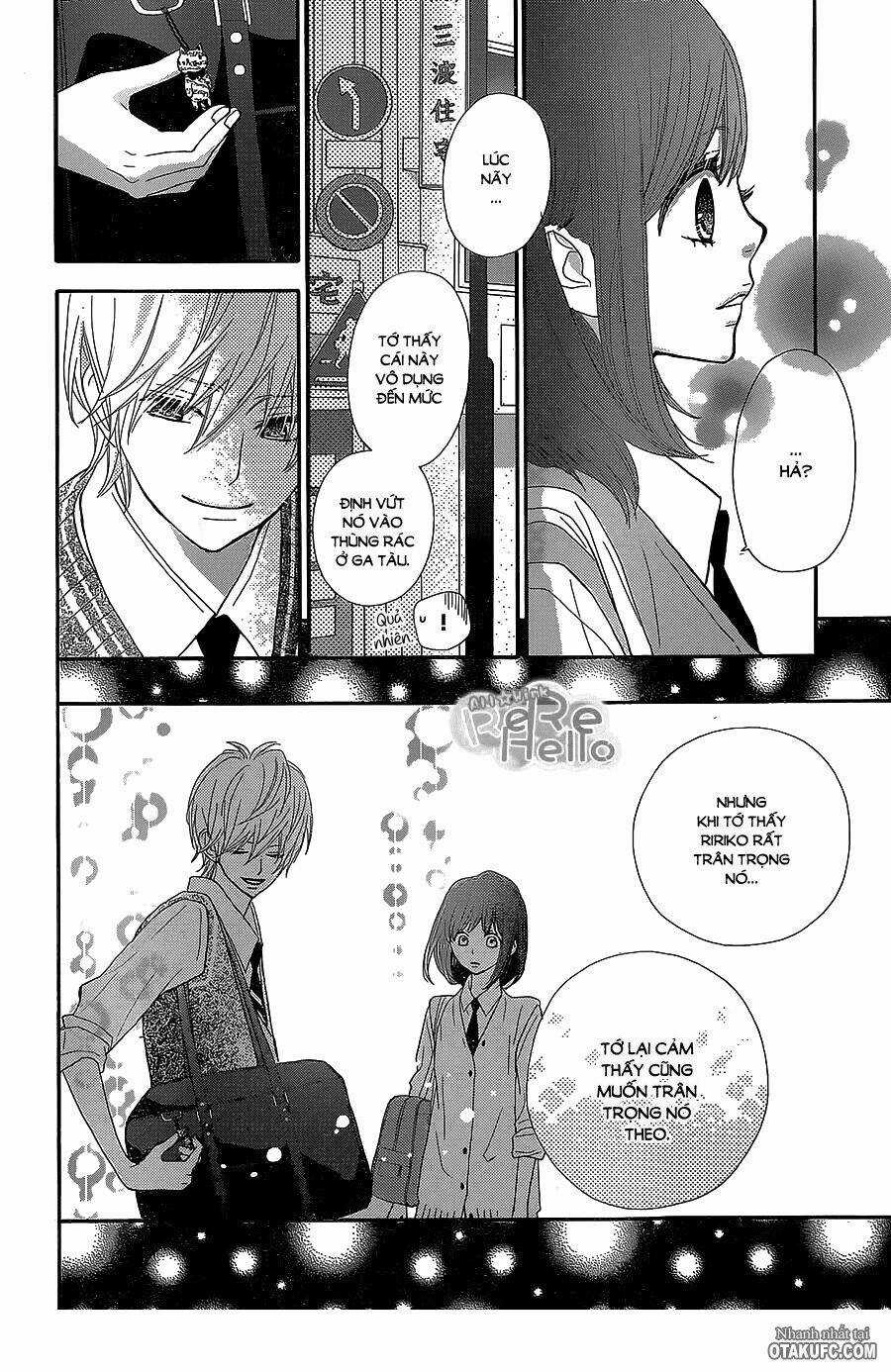 Rere Hello - Chapter 22 - Trang 13
