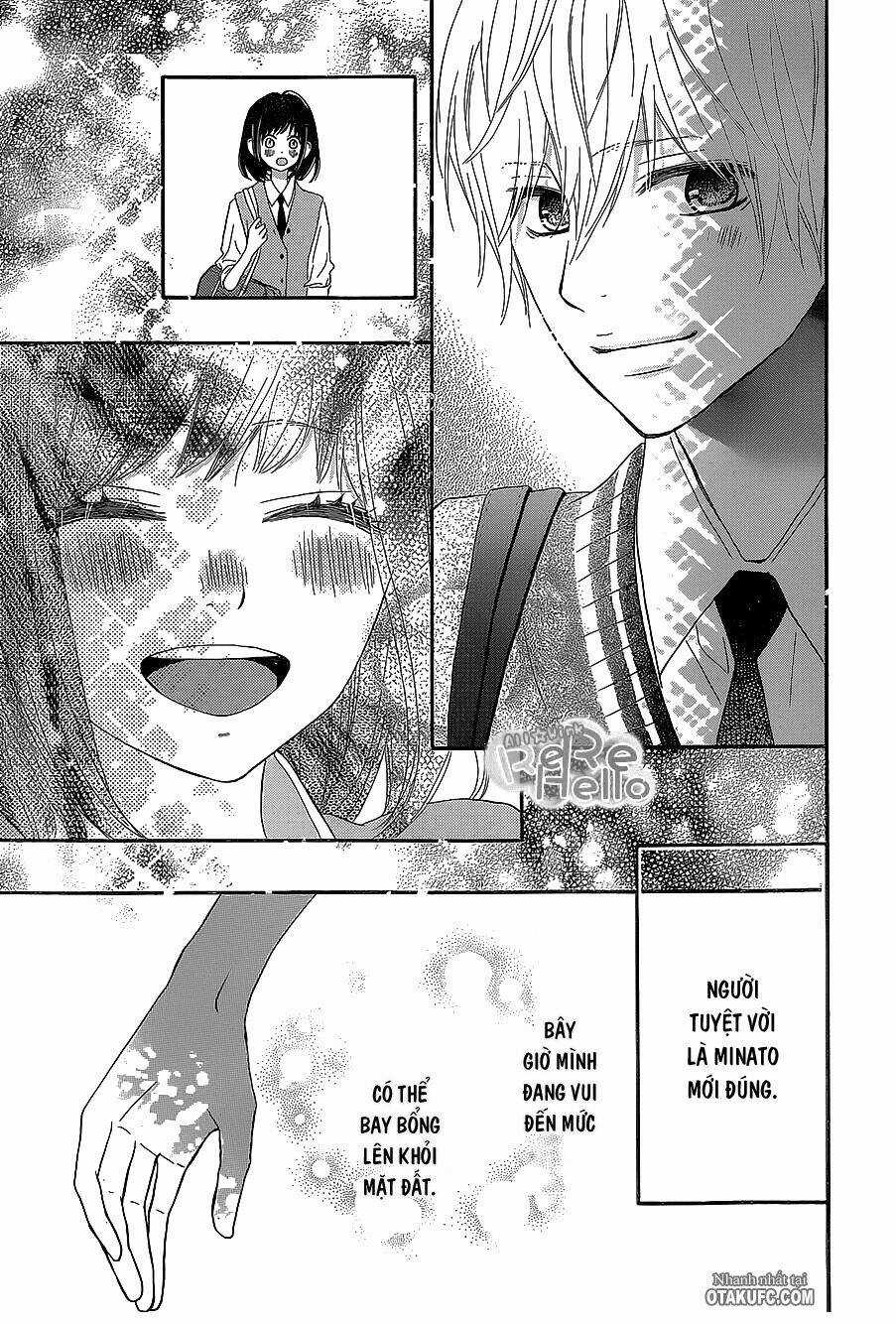 Rere Hello - Chapter 22 - Trang 14