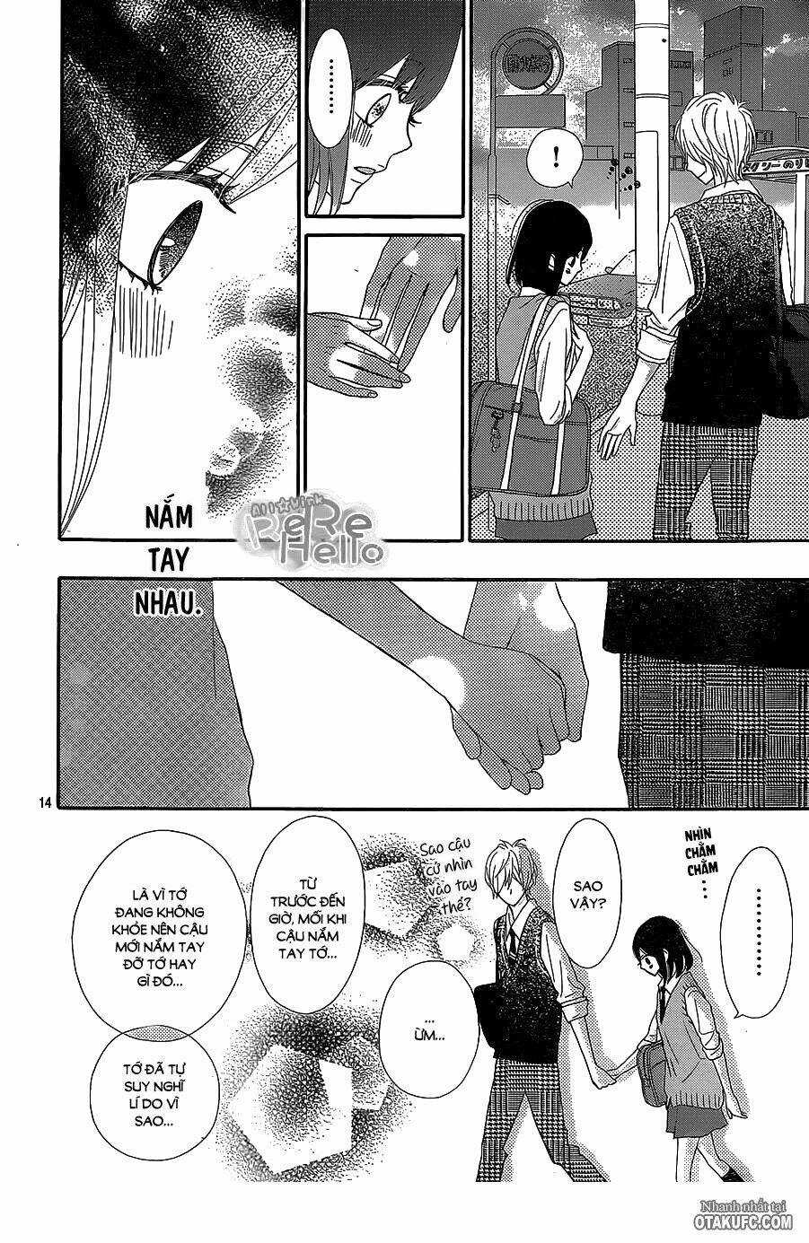 Rere Hello - Chapter 22 - Trang 15