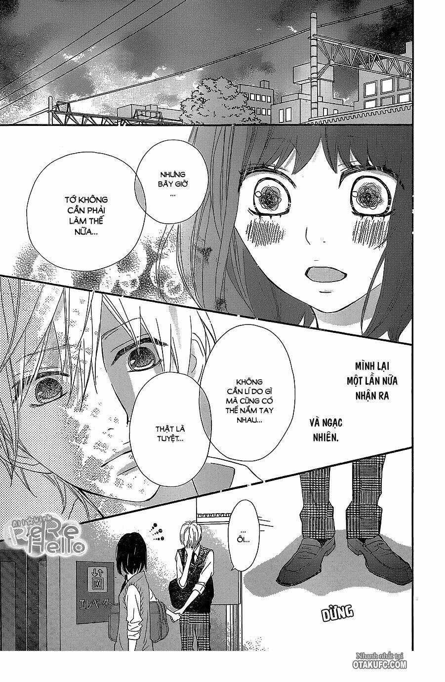 Rere Hello - Chapter 22 - Trang 16