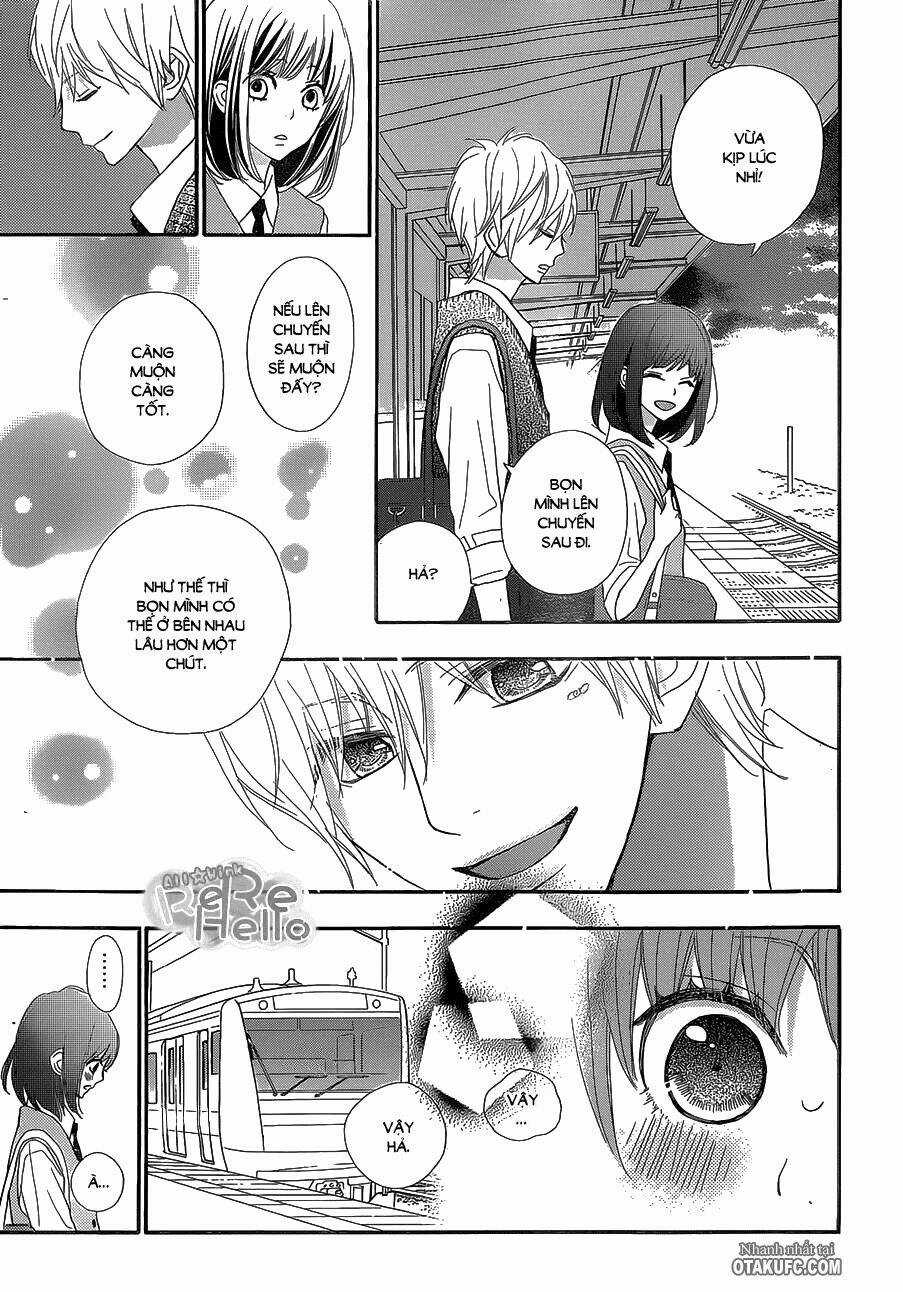Rere Hello - Chapter 22 - Trang 18