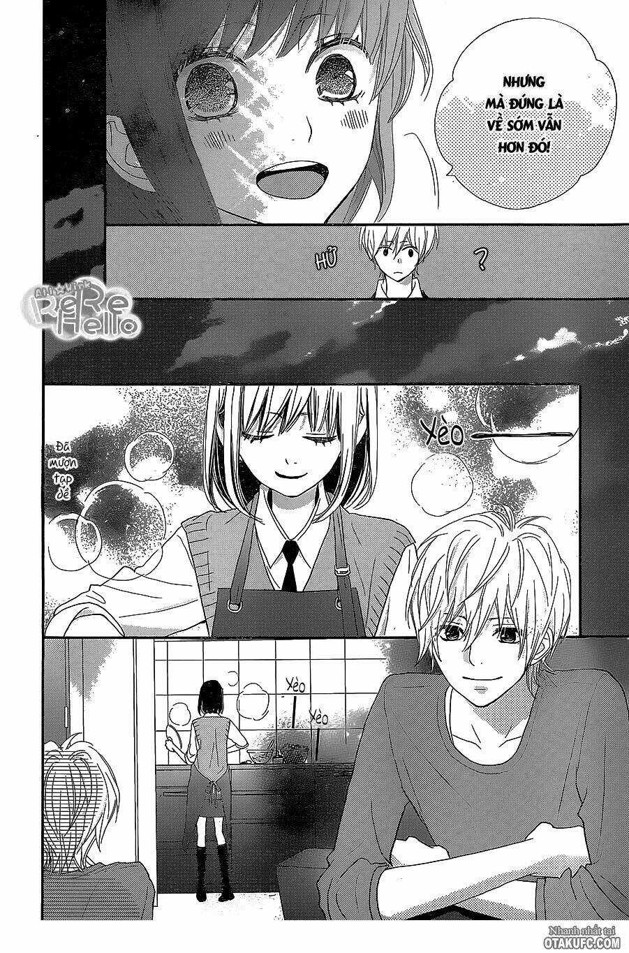 Rere Hello - Chapter 22 - Trang 19