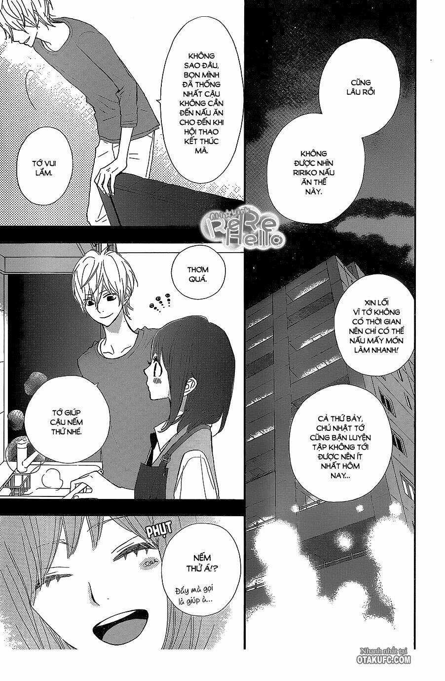 Rere Hello - Chapter 22 - Trang 20