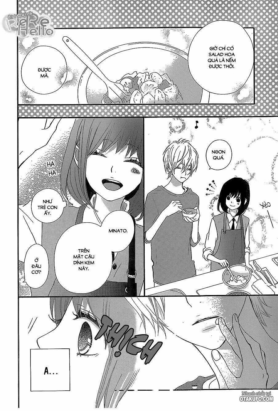 Rere Hello - Chapter 22 - Trang 21