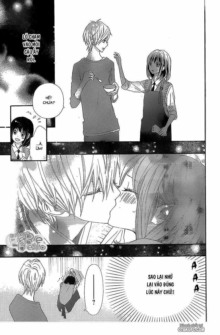 Rere Hello - Chapter 22 - Trang 22