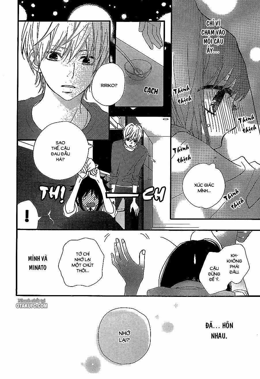 Rere Hello - Chapter 22 - Trang 23