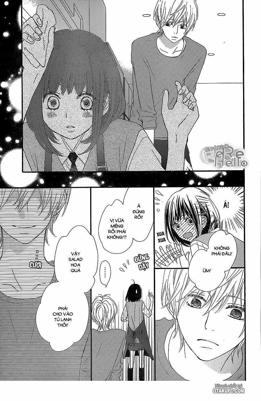 Rere Hello - Chapter 22 - Trang 24