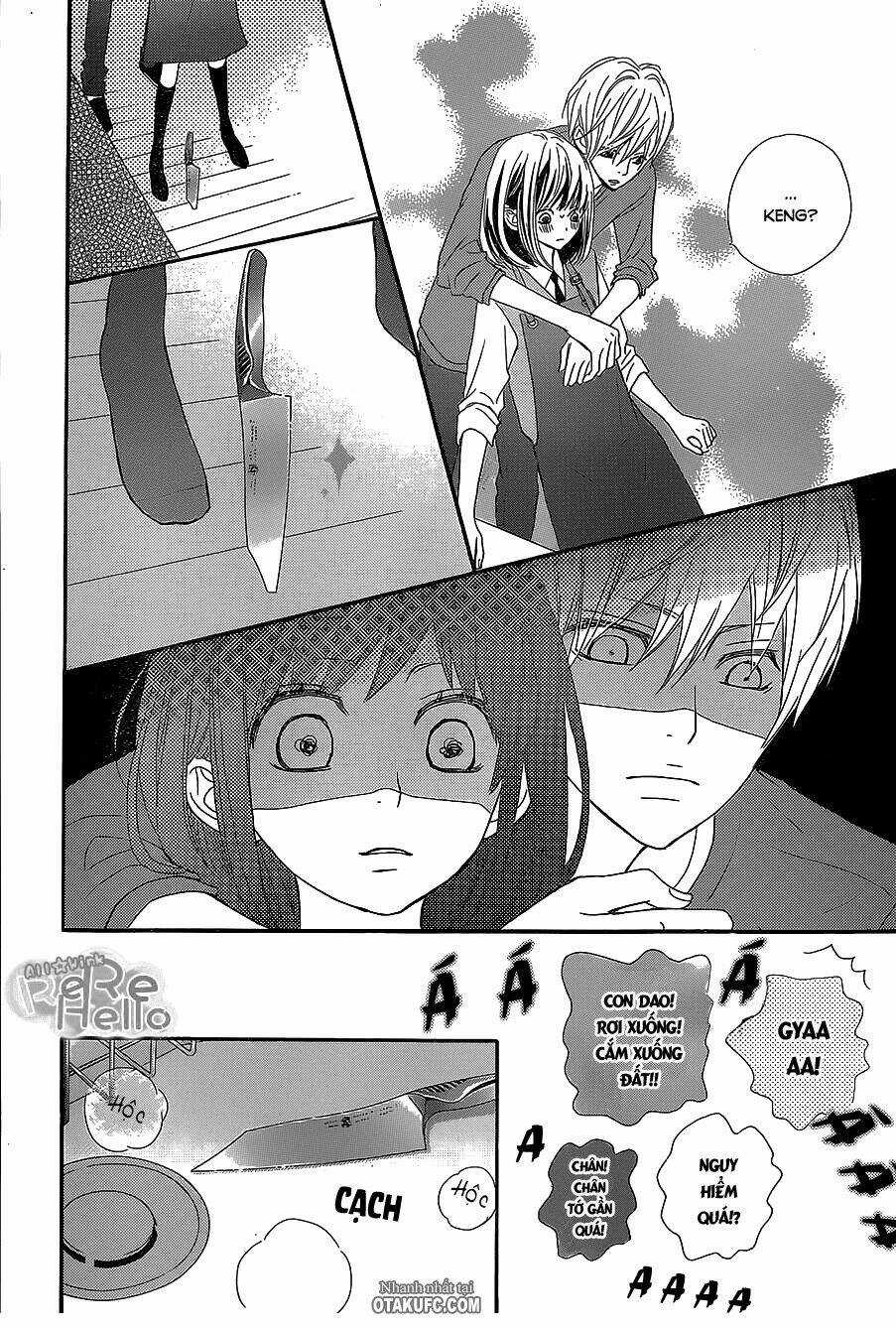 Rere Hello - Chapter 22 - Trang 27