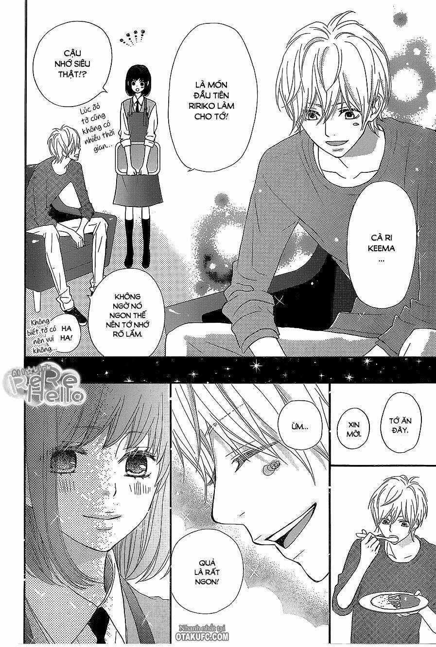 Rere Hello - Chapter 22 - Trang 29
