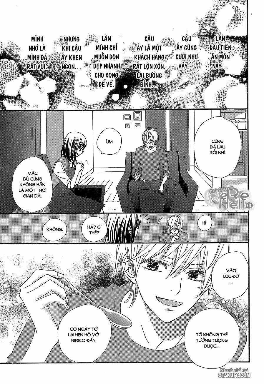 Rere Hello - Chapter 22 - Trang 30