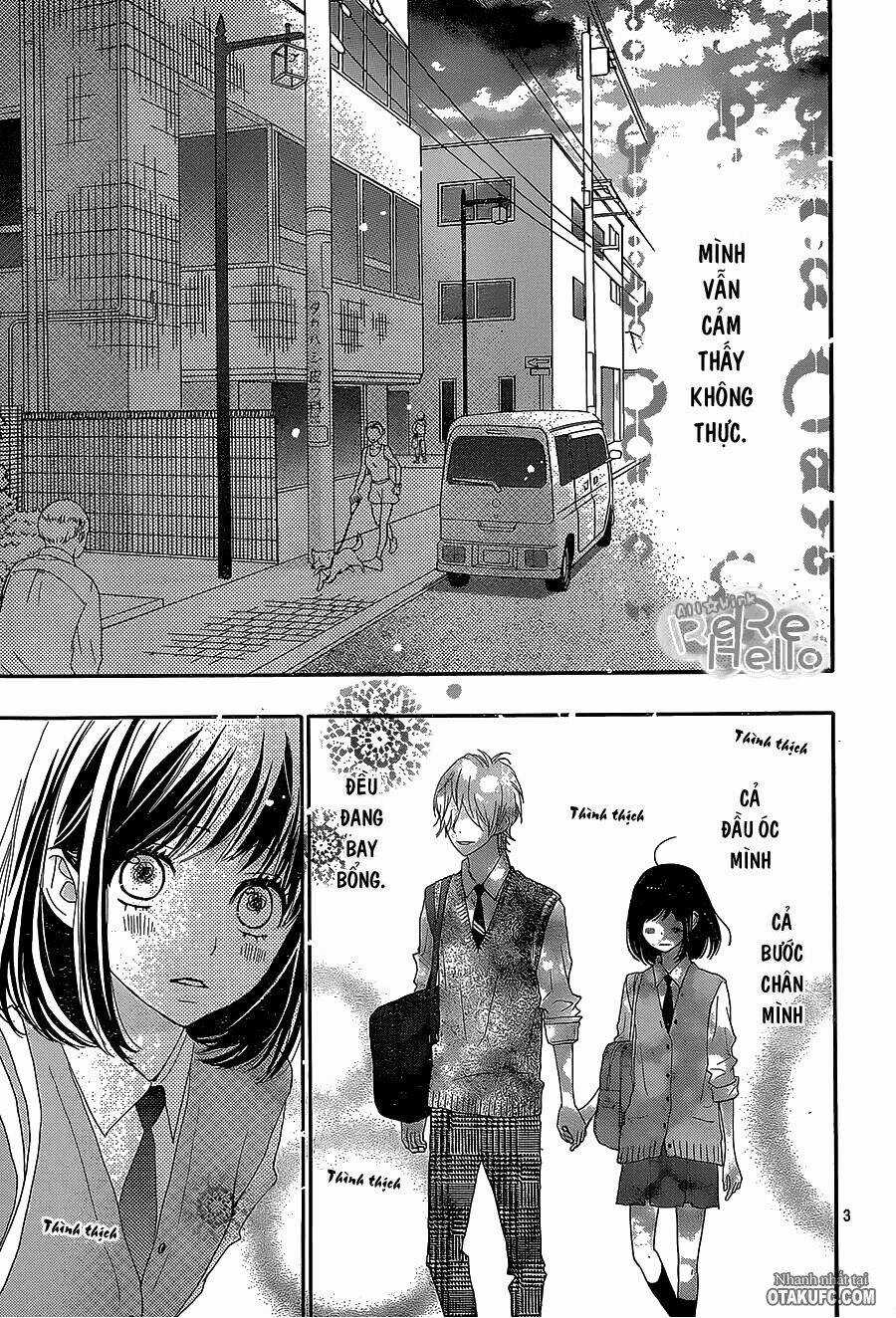 Rere Hello - Chapter 22 - Trang 4