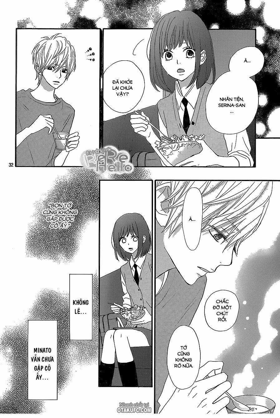 Rere Hello - Chapter 22 - Trang 33
