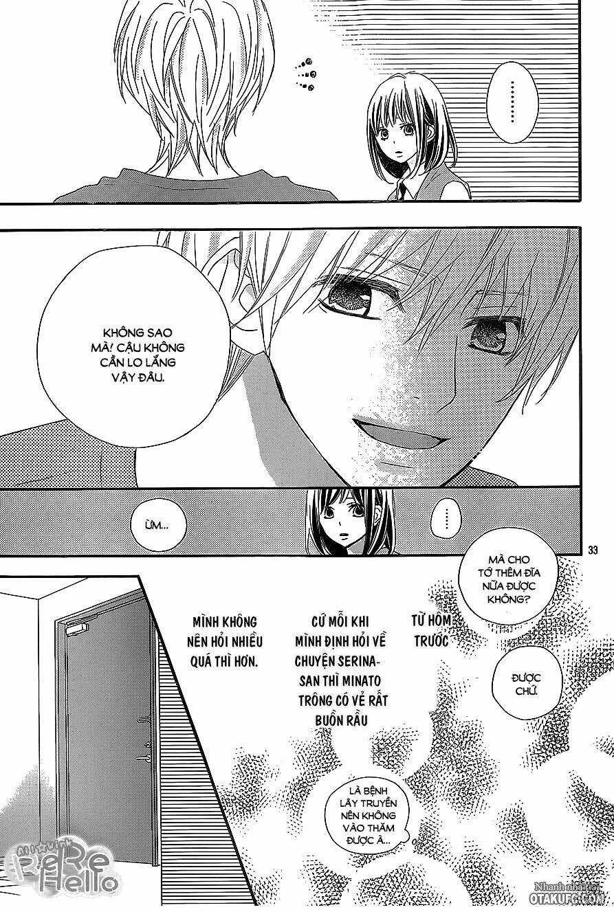 Rere Hello - Chapter 22 - Trang 34