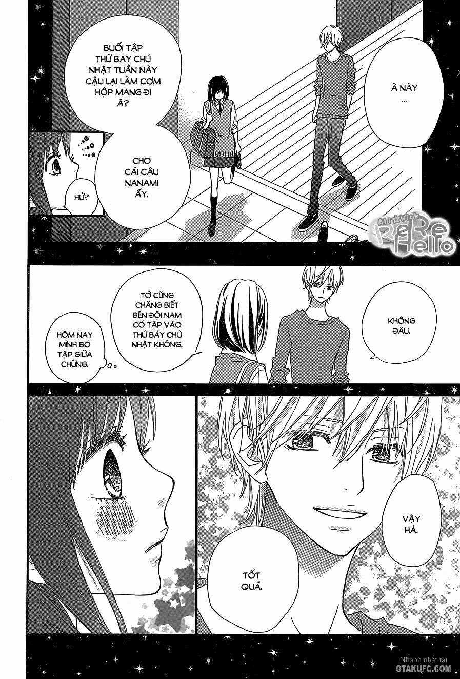 Rere Hello - Chapter 22 - Trang 35
