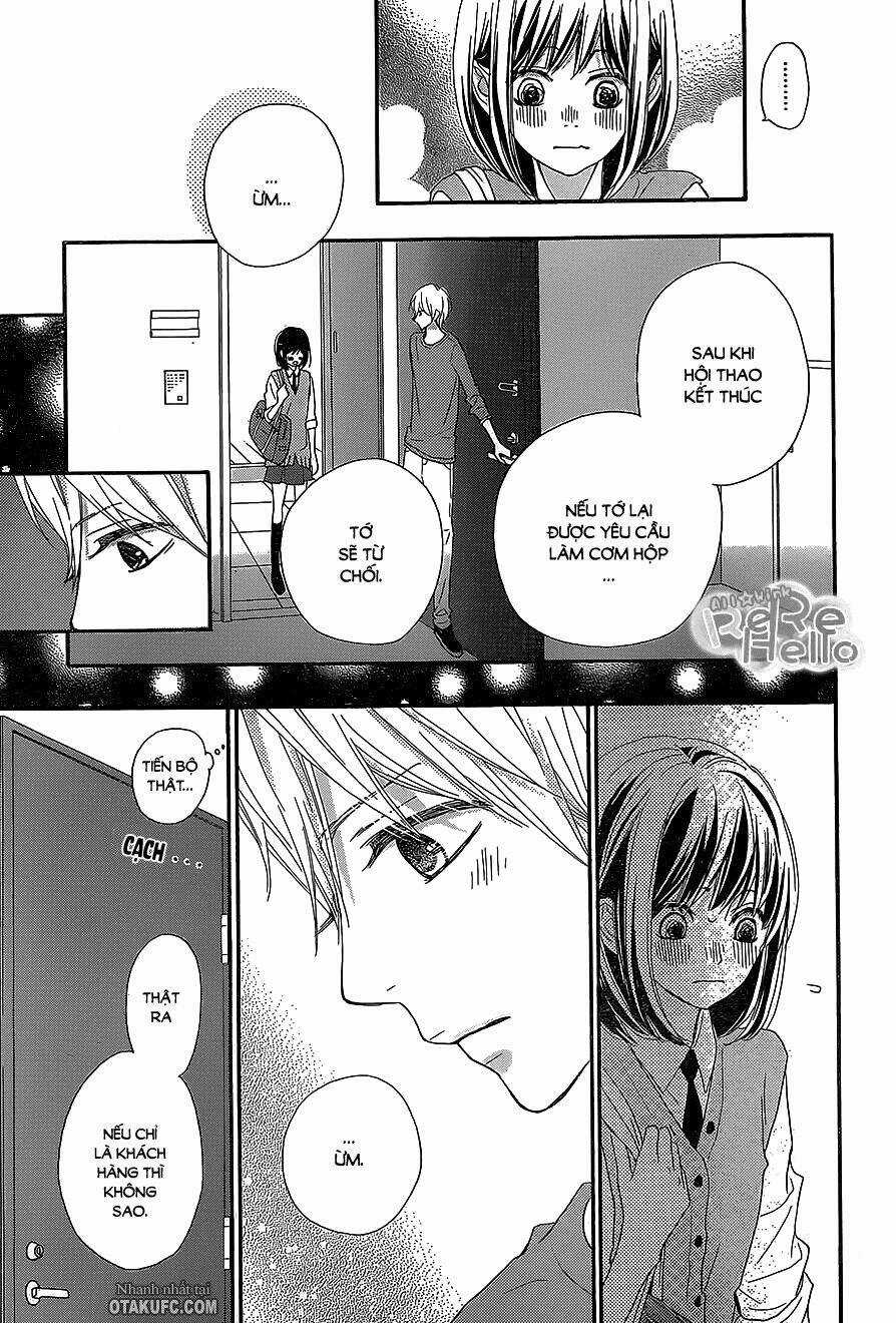 Rere Hello - Chapter 22 - Trang 36
