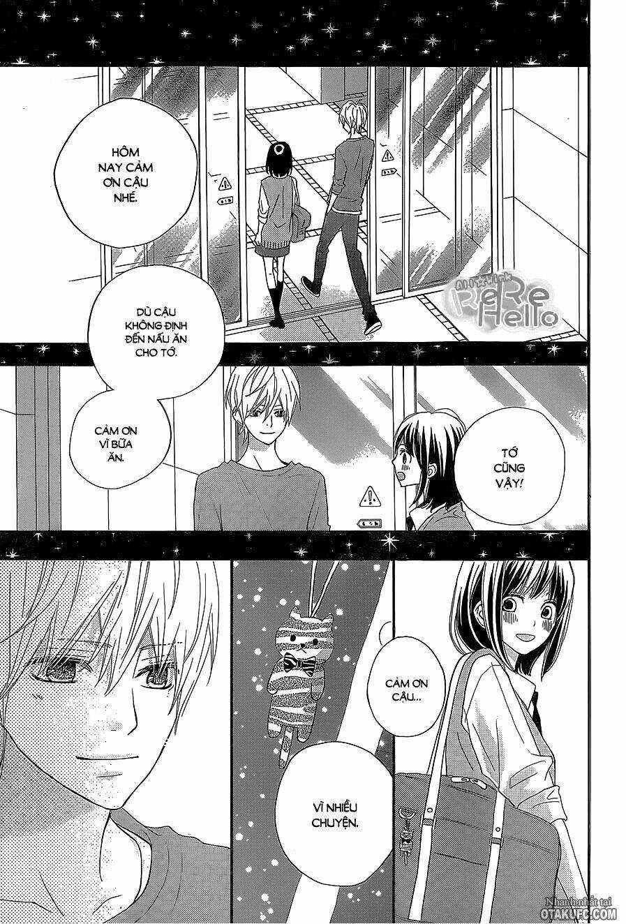 Rere Hello - Chapter 22 - Trang 38
