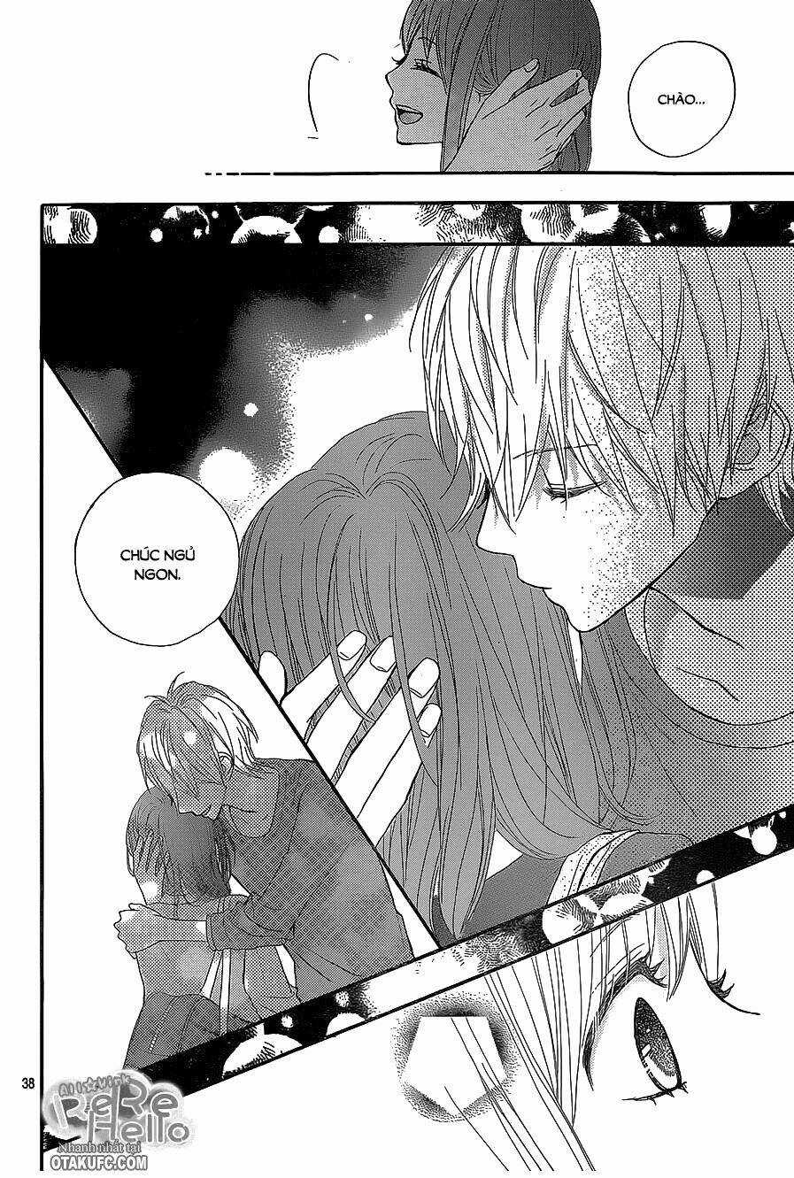 Rere Hello - Chapter 22 - Trang 39