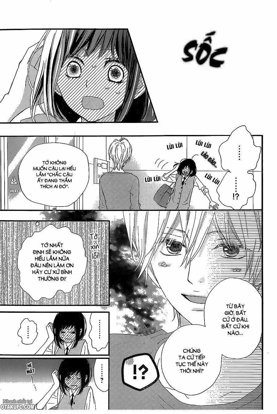 Rere Hello - Chapter 22 - Trang 40