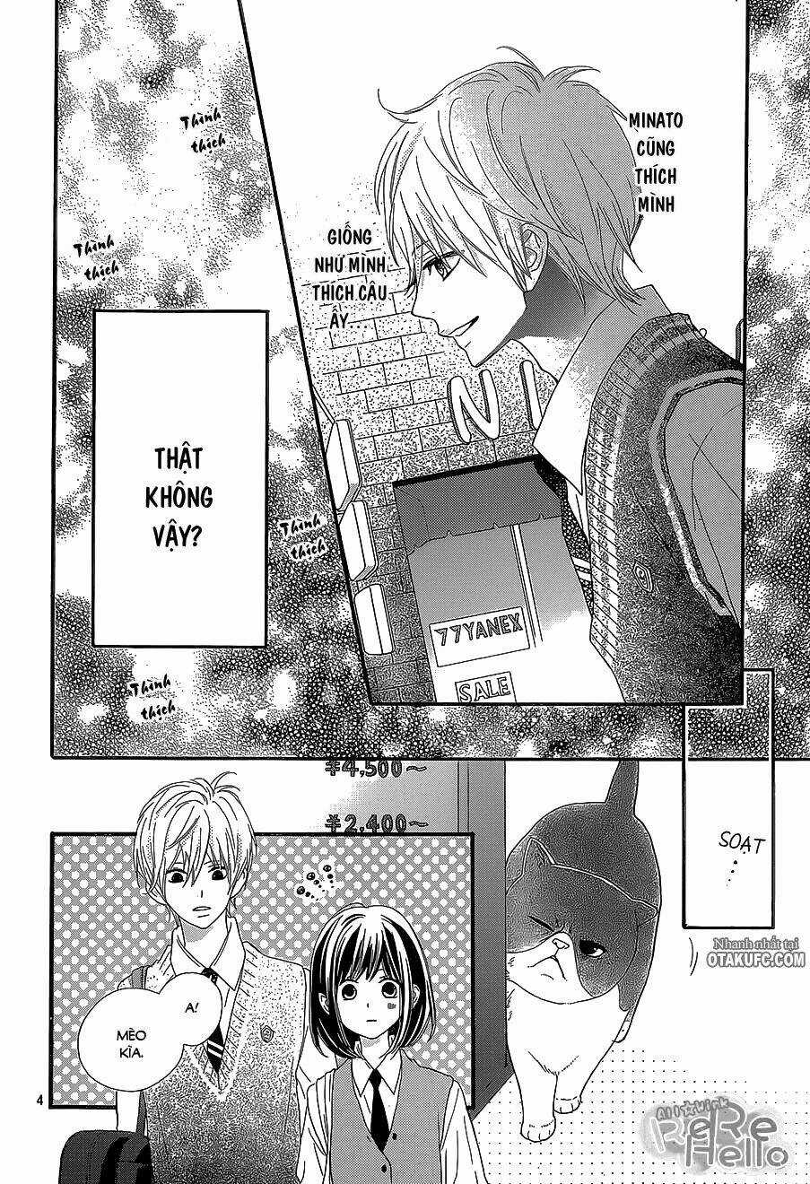 Rere Hello - Chapter 22 - Trang 5