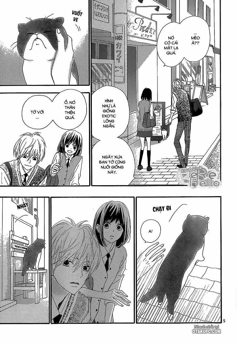 Rere Hello - Chapter 22 - Trang 6