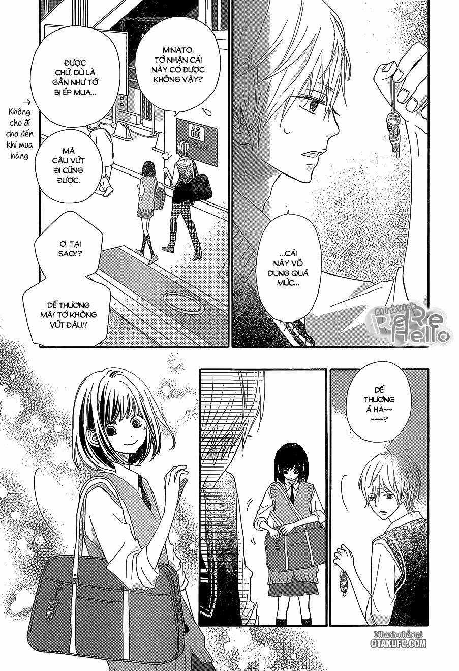 Rere Hello - Chapter 22 - Trang 10