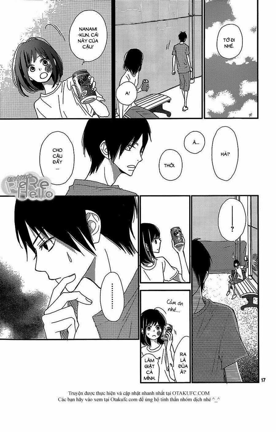 Rere Hello - Chapter 23 - Trang 18