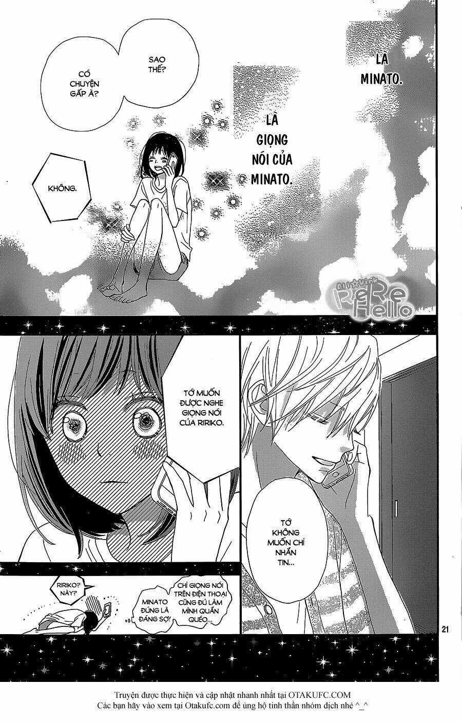 Rere Hello - Chapter 23 - Trang 22