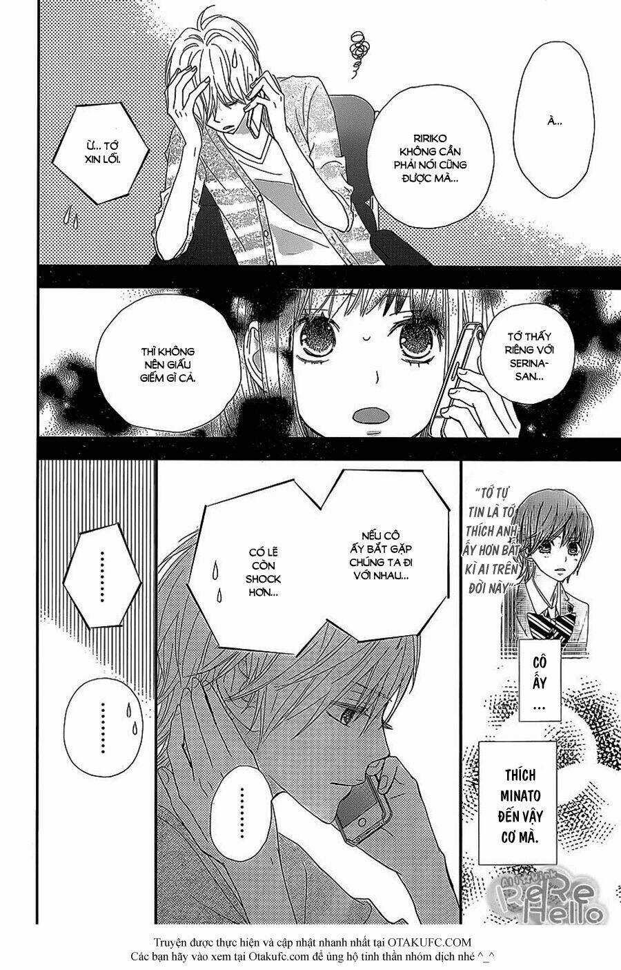 Rere Hello - Chapter 23 - Trang 25