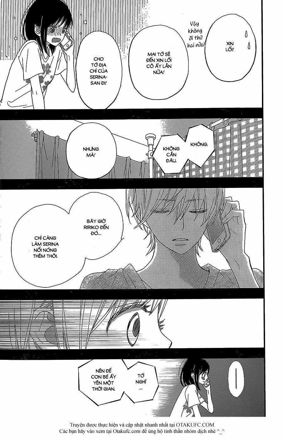 Rere Hello - Chapter 23 - Trang 26